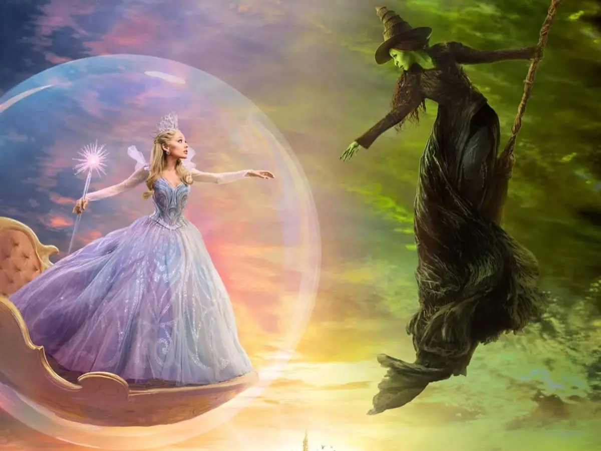 Wicked: For Good final trailer out- Ariana Grande and Cynthia Erivo face destiny in Oz Wicked: For Good final trailer out- Ariana Grande and Cynthia Erivo face destiny in Oz