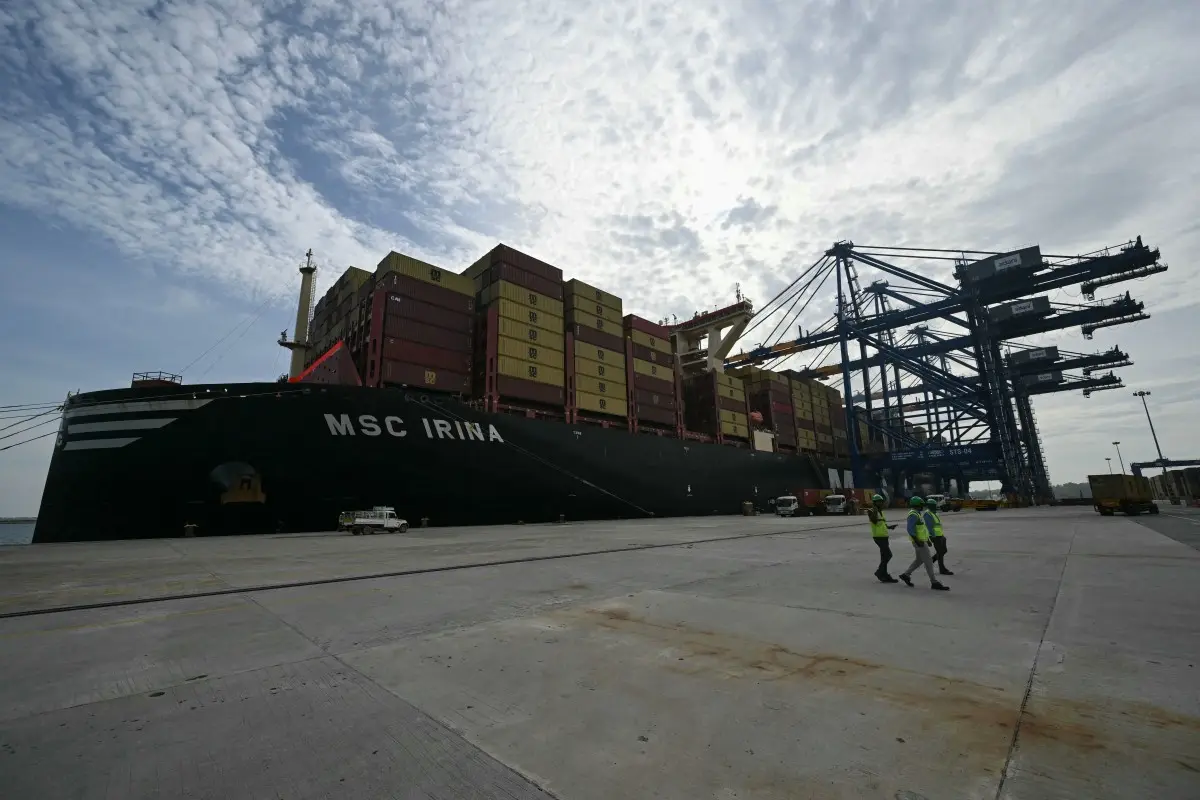 India announces ₹25,000-crore Maritime Development Fund to boost India's shipbuilding industry — All we know