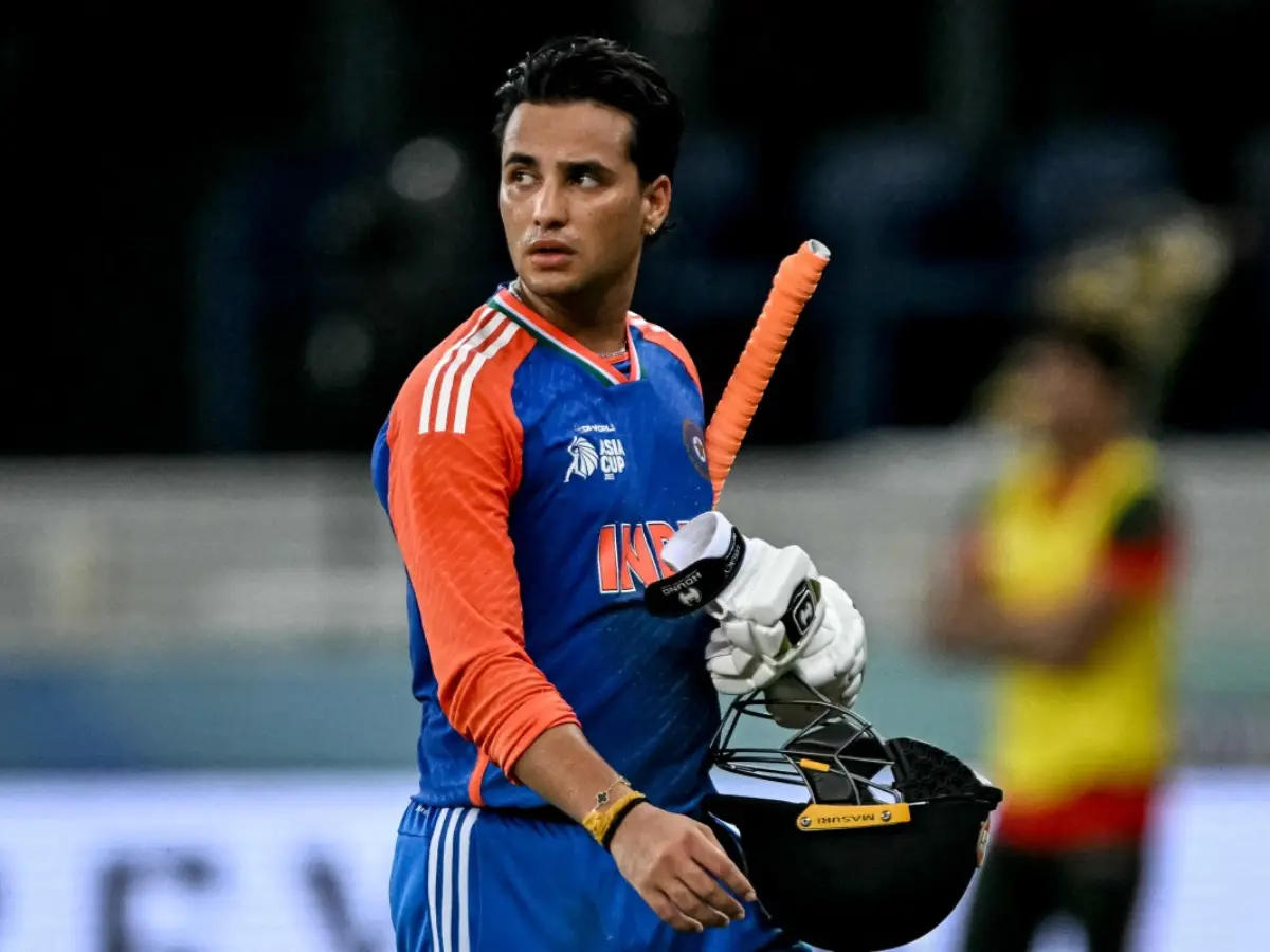Asia Cup 2025: Abhishek Sharma continues impressive run, slams back-to-back fifties Asia Cup 2025: Abhishek Sharma continues impressive run, slams back-to-back fifties