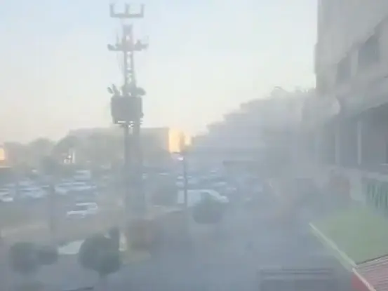 Houthi drone attack hits Israel's Eilat city; at least 20 people injured Houthi drone attack hits Israel's Eilat city; at least 20 people injured