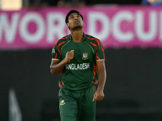 Asia Cup 2025: Mustafizur Rahman scripts history, becomes first Bangladeshi bowler to achieve THIS feat Asia Cup 2025: Mustafizur Rahman scripts history, becomes first Bangladeshi bowler to achieve THIS feat