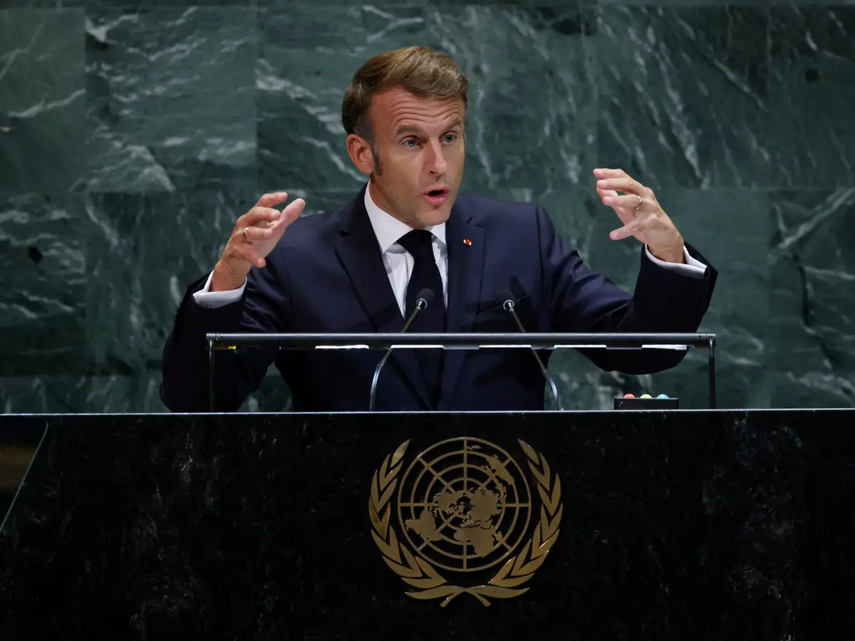 France, US Urge Iran to Address Nuclear Concerns