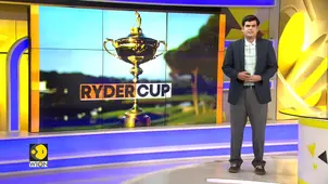Heightened security at Ryder Cup for Trump's visit