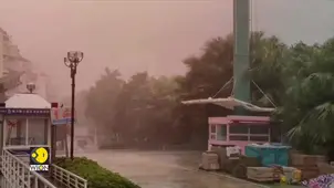 Typhoon Ragasa: Landfall In China After 17 Killed In Taiwan, 2 Million Evacuated