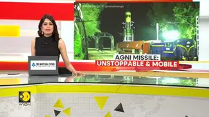 Agni: India Joins Elite Club With Rail-based Missile Launch