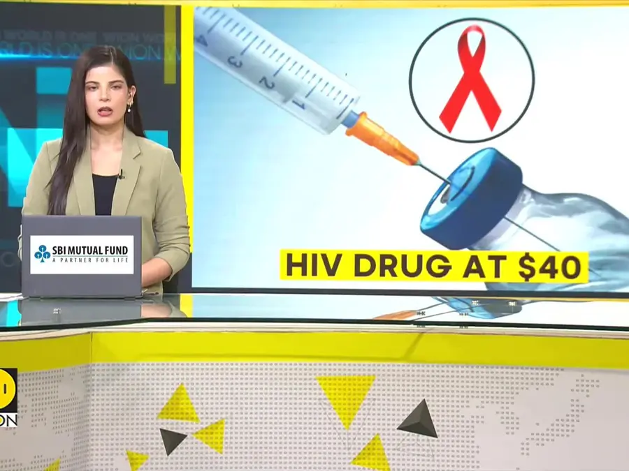 HIV: Unit Aid’s HIV Drug Brings Affordable Prevention at $40/Year 