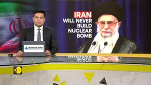 Iran Refuses To Back Down From Uranium Enrichment; Insists Has No Nuclear Weapon Ambitions