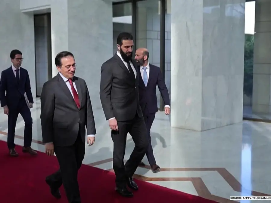 UNGA: Ahmad Al-Sharaa Marks First Syrian Speech in Six Decades, Urges Ceasefire in Gaza 