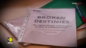 Abuse & Torture Inflicted On Gays Of Turkmenistan