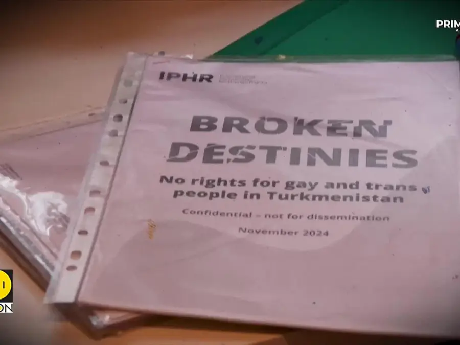 Abuse & Torture Inflicted On Gays Of Turkmenistan