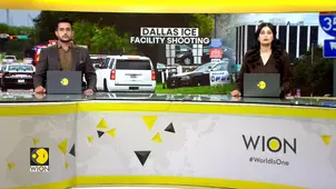 Dallas ICE Shooting: 1 Dead, 2 Injured at Detention Facility 