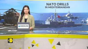 US, Turkey, Italy Launch NATO Drills in Mediterranean | 14 Warships Take Part in NATO Drills