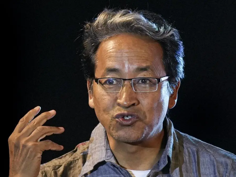 Who is Sonam Wangchuk? Person behind Ladakh protest, now accused by Centre for violence through 'provocative statements'