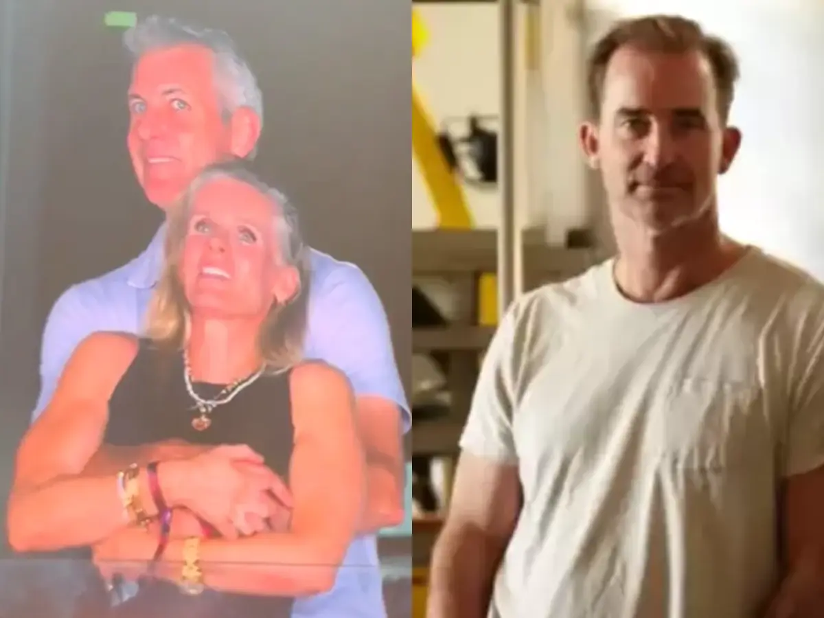 Astronomer kiss cam scandal - Kristin Cabot received death threats after video with boss Byron went viral, report states Astronomer kiss cam scandal - Kristin Cabot received death threats after video with boss Byron went viral, report states