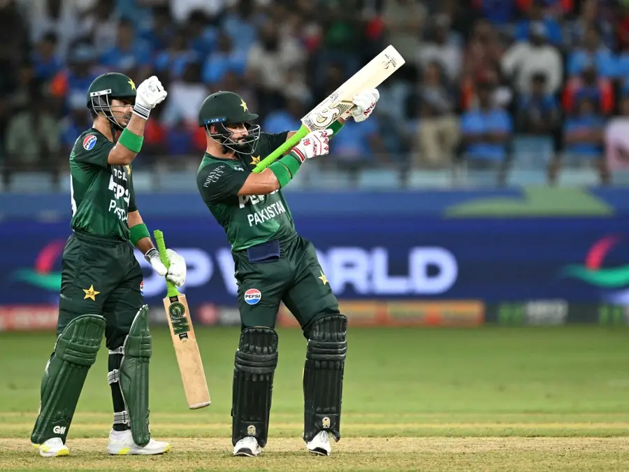 BCCI files complaint against Pak cricketers Haris Rauf, Sahibzada Farhan for 'gun and airplane' gestures in Super 4 match vs India