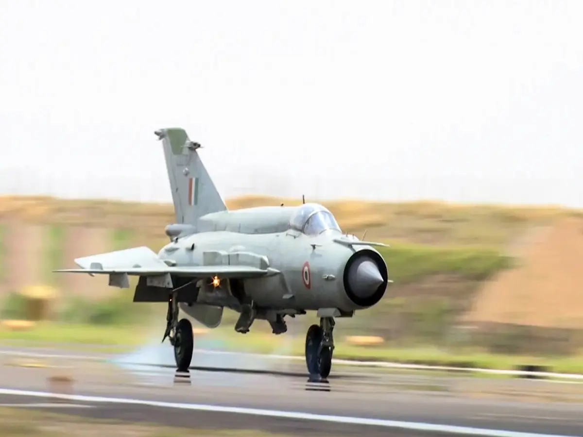 MiG-21 retires: End of an era for Soviet-era jets that served Indian Air Force for six decades. Know its story