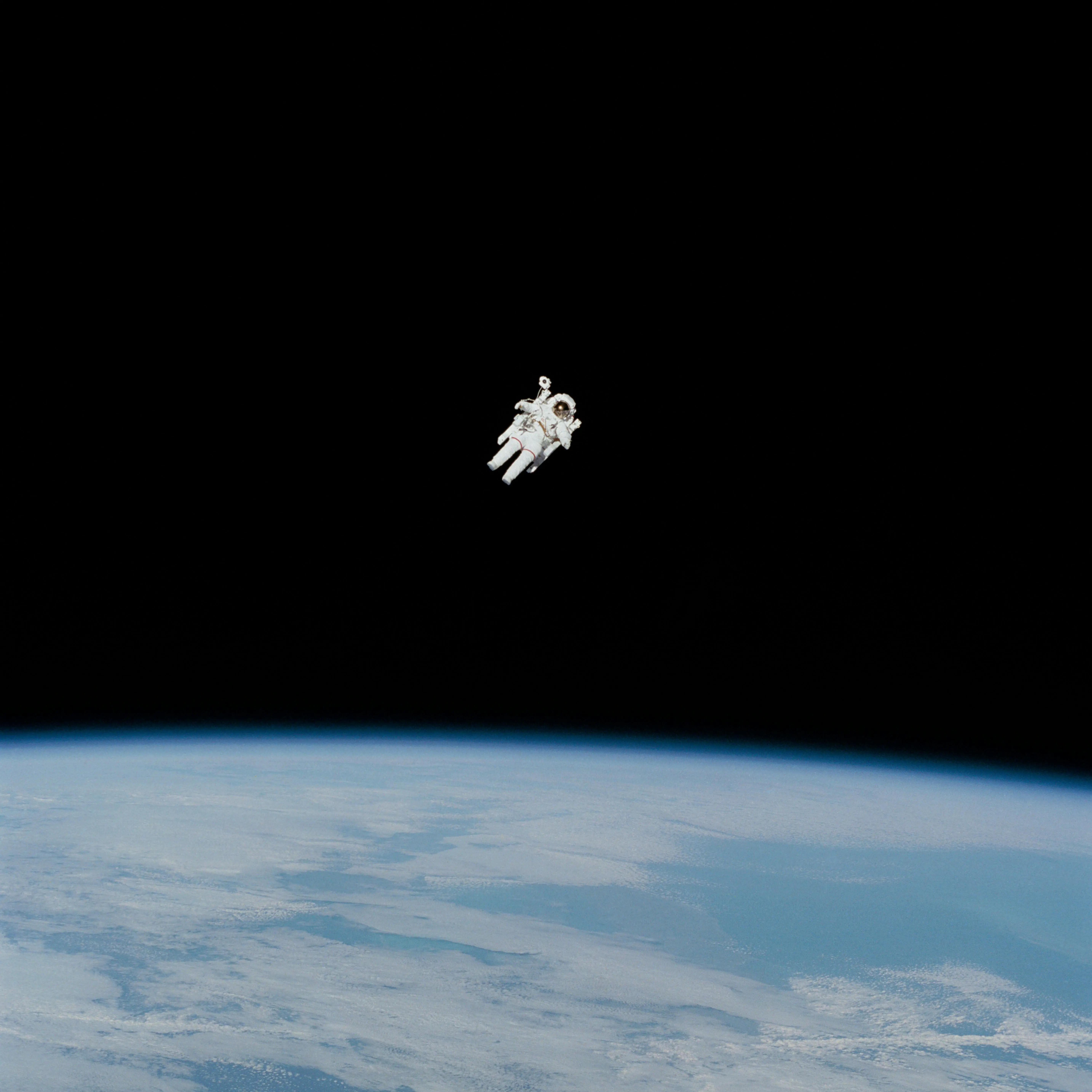 Physical health for NASA astronauts