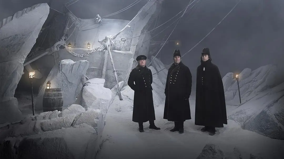 2. The Terror