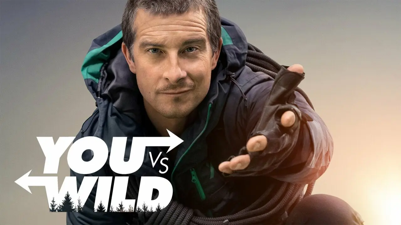 5. You vs Wild