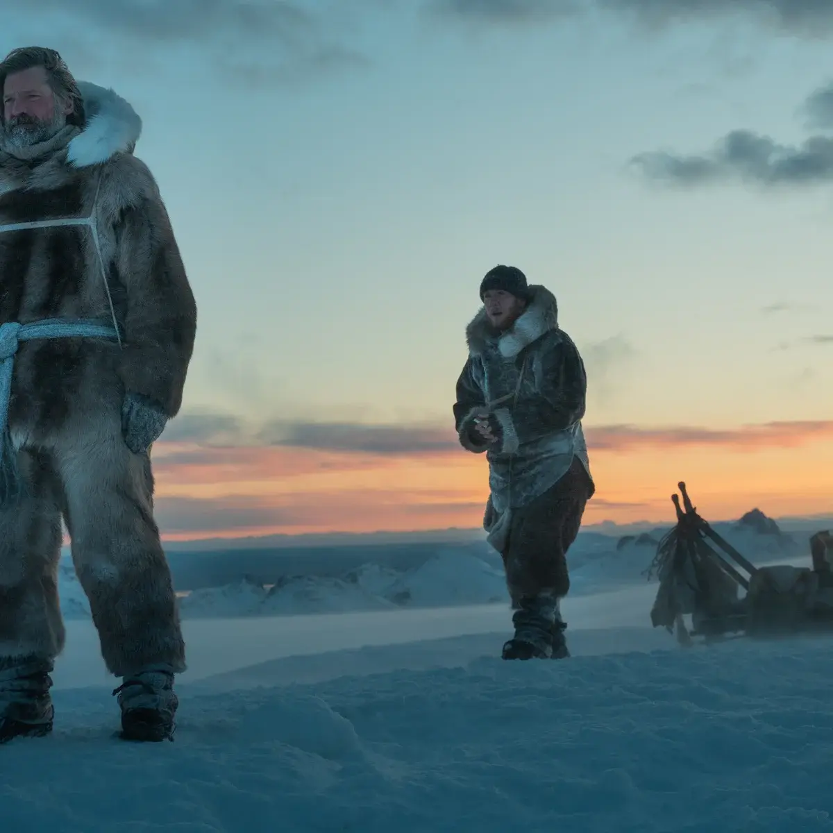 7. Against the Ice