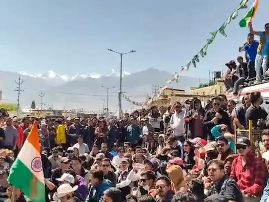 What is 'Sixth Schedule'? Why Ladakh protesters want it and what it means