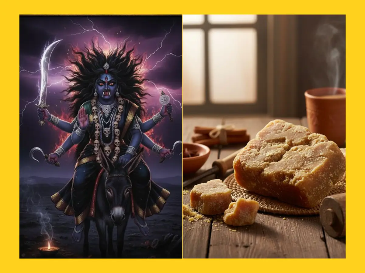 Day-7: Goddess Kaalratri
