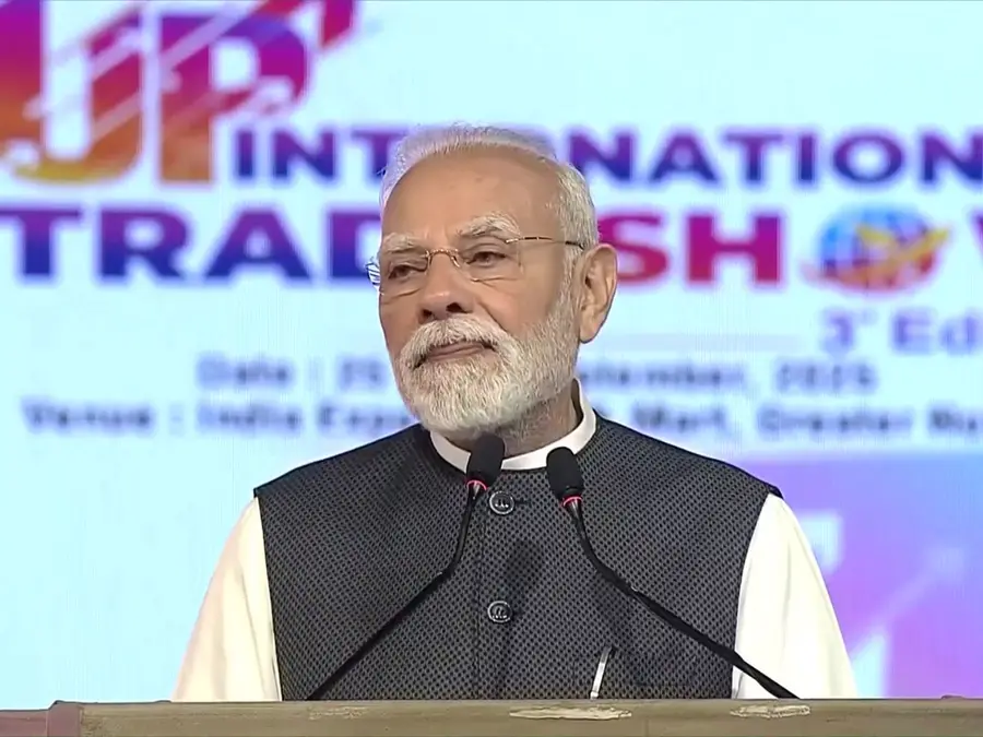 'India is not ready to be dependent on anyone': PM Modi sends BIG message amid tariff war, pushes for 'swadeshi goods'