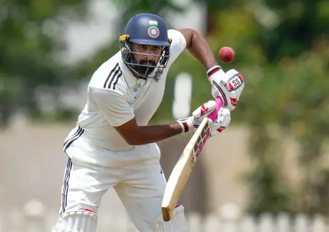 Who is Narayan Jagadeesan? India's new wicket-keeper who replaces Rishabh Pant for West Indies Test series
