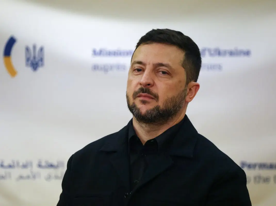 'My goal is to finish the war': Zelensky is ready to leave presidency, but only after war with Russia ends. Details inside 'My goal is to finish the war': Zelensky is ready to leave presidency, but only after war with Russia ends. Details inside