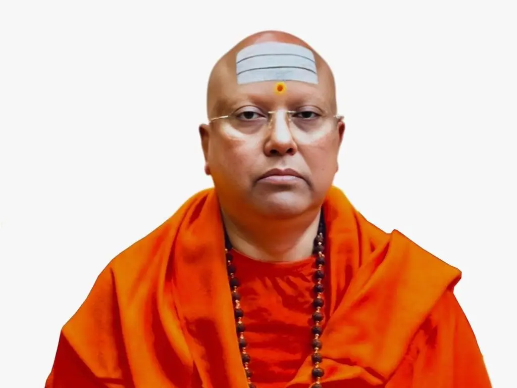 How letter from Air Force headquarters exposed self-styled godman Chaitanyananda Saraswati How letter from Air Force headquarters exposed self-styled godman Chaitanyananda Saraswati