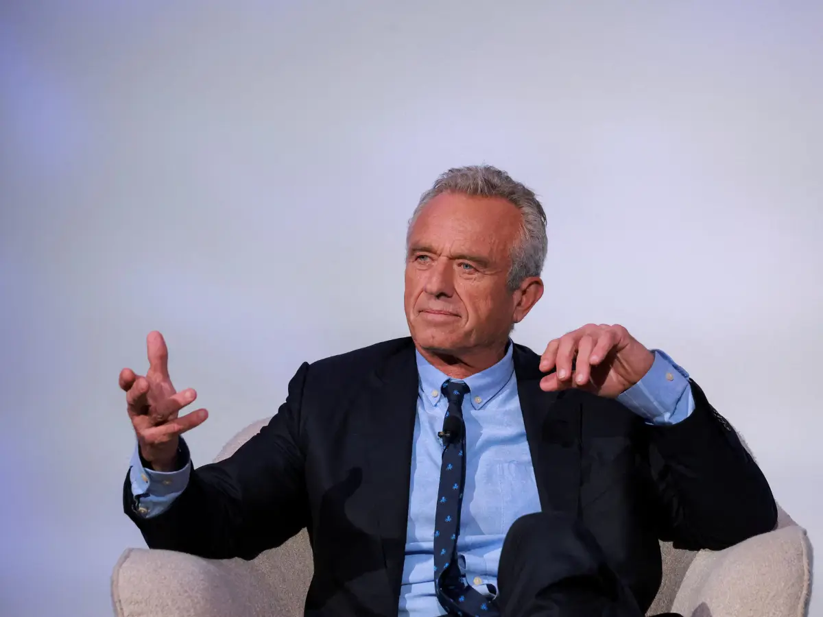 US health secretary RFK Jr to be impeached for 'health care chaos'? Here's what we know US health secretary RFK Jr to be impeached for 'health care chaos'? Here's what we know