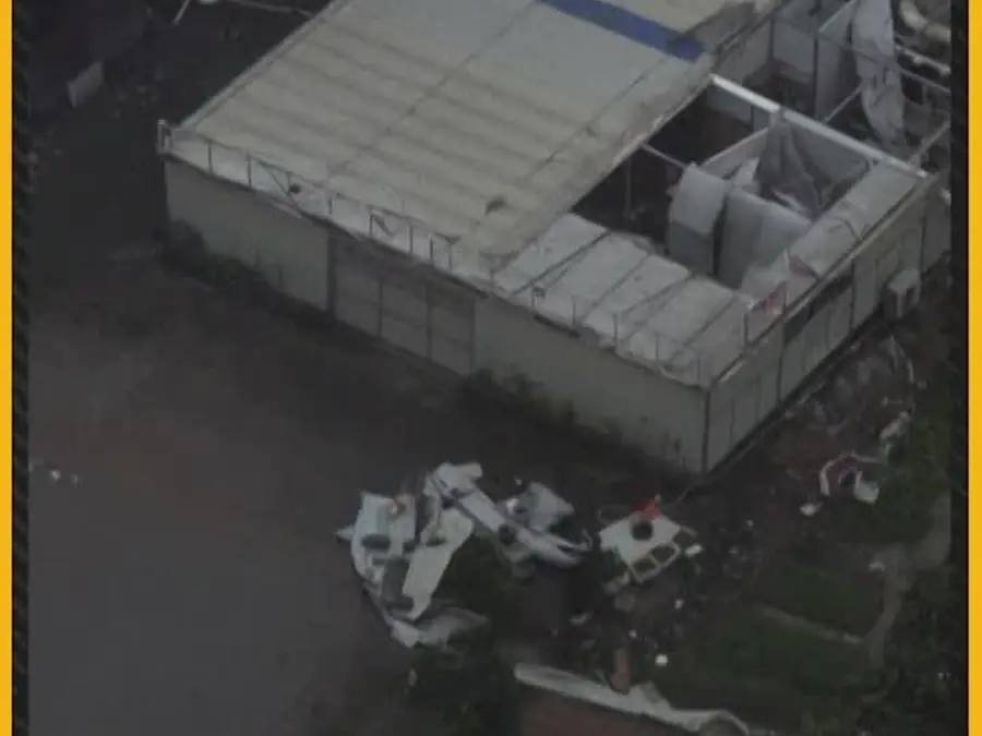 Super Typhoon Ragasa: City Devastated as Ragasa Makes Landfall, City Wakes Up To Wreckage