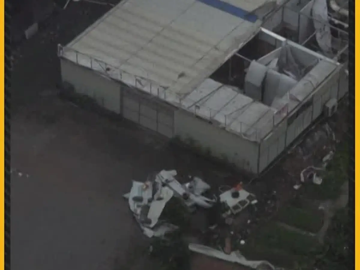 Super Typhoon Ragasa: City Devastated as Ragasa Makes Landfall, City ...