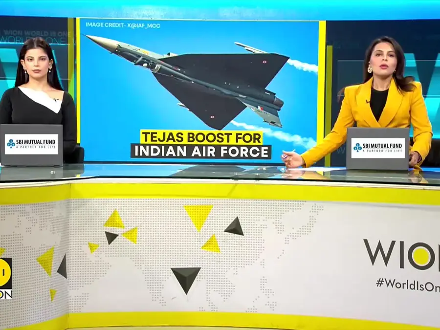 PM Modi seals the deal: ₹62,370 crore agreement with HALC for 97 Tejas fighter jets