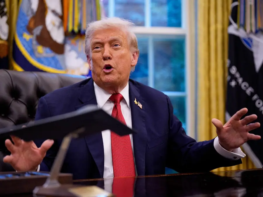 Trump suggests 2026 FIFA World Cup games could be moved from unsafe cities
