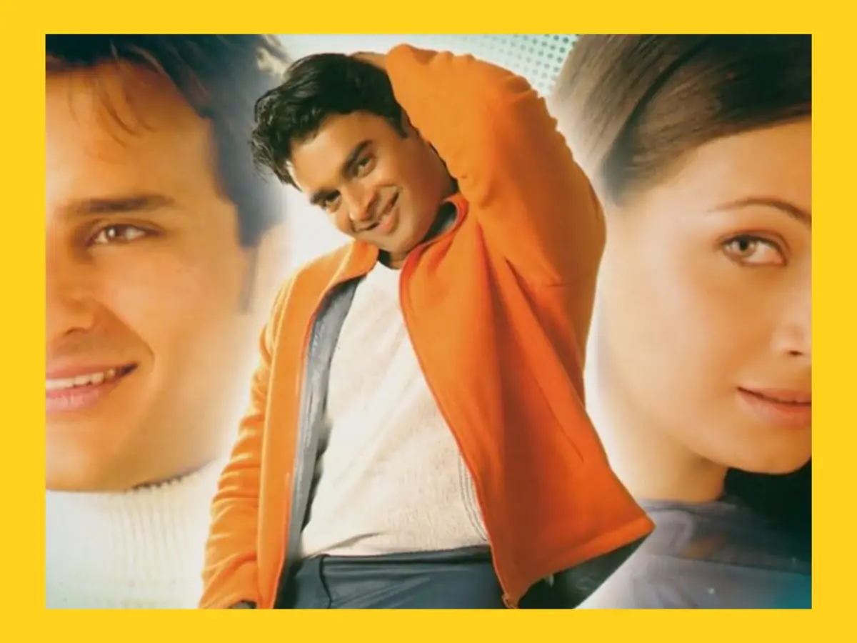 Rehna Hai Tere Dil Mein