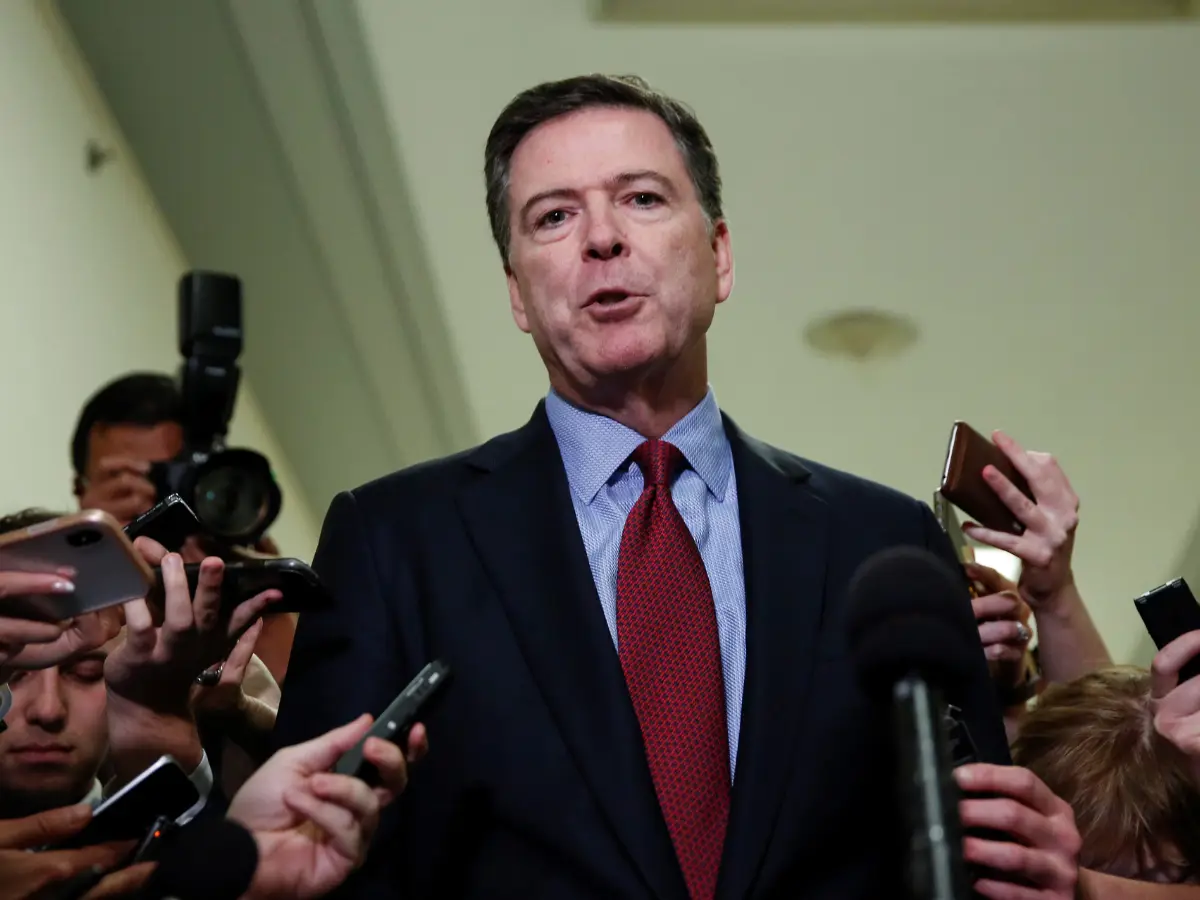 ‘Worst human being in US’: James Comey indicted: What Trump’s move means for the former FBI chief and why he drew the president’s ire