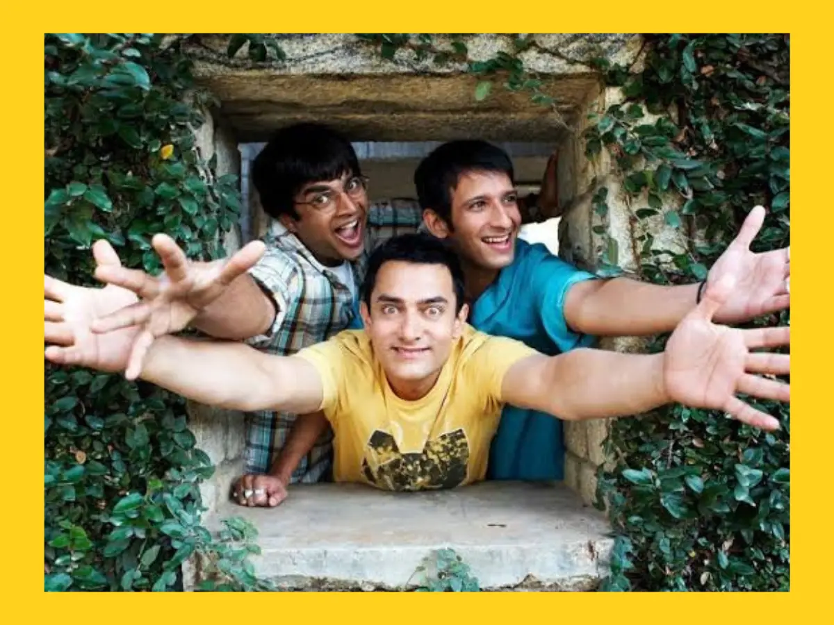 3 Idiots