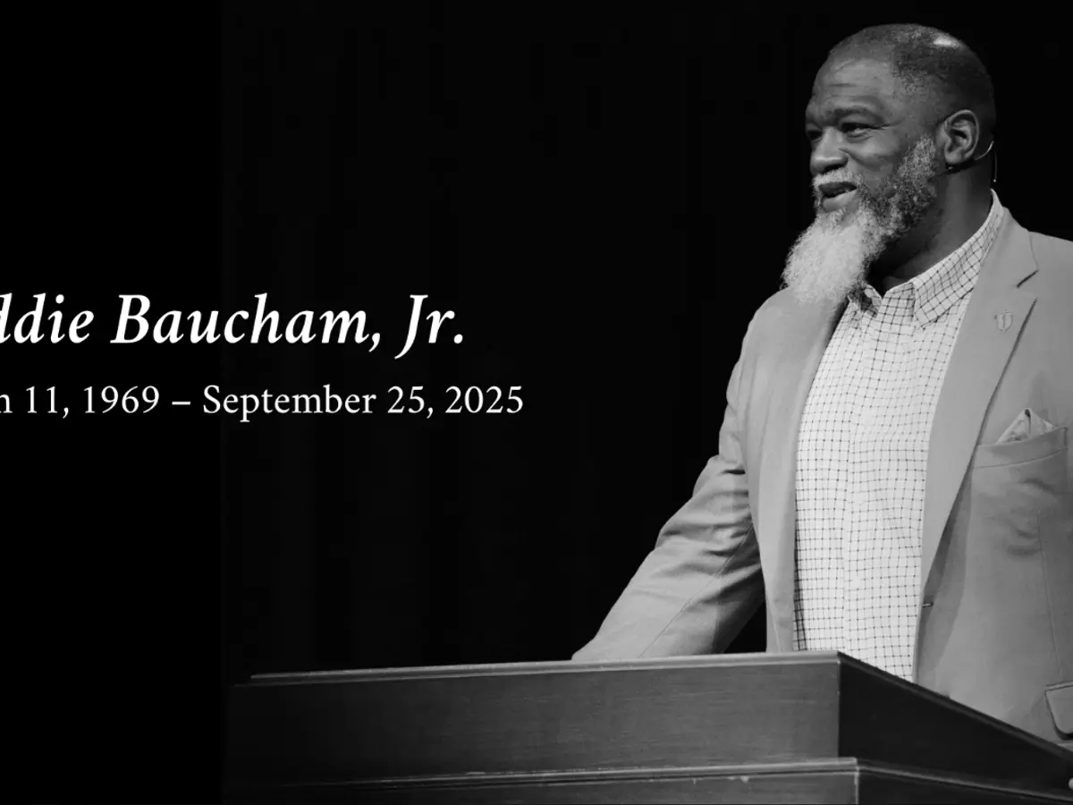 Pastor Voddie Baucham Jr. Dies at 56 After Emergency