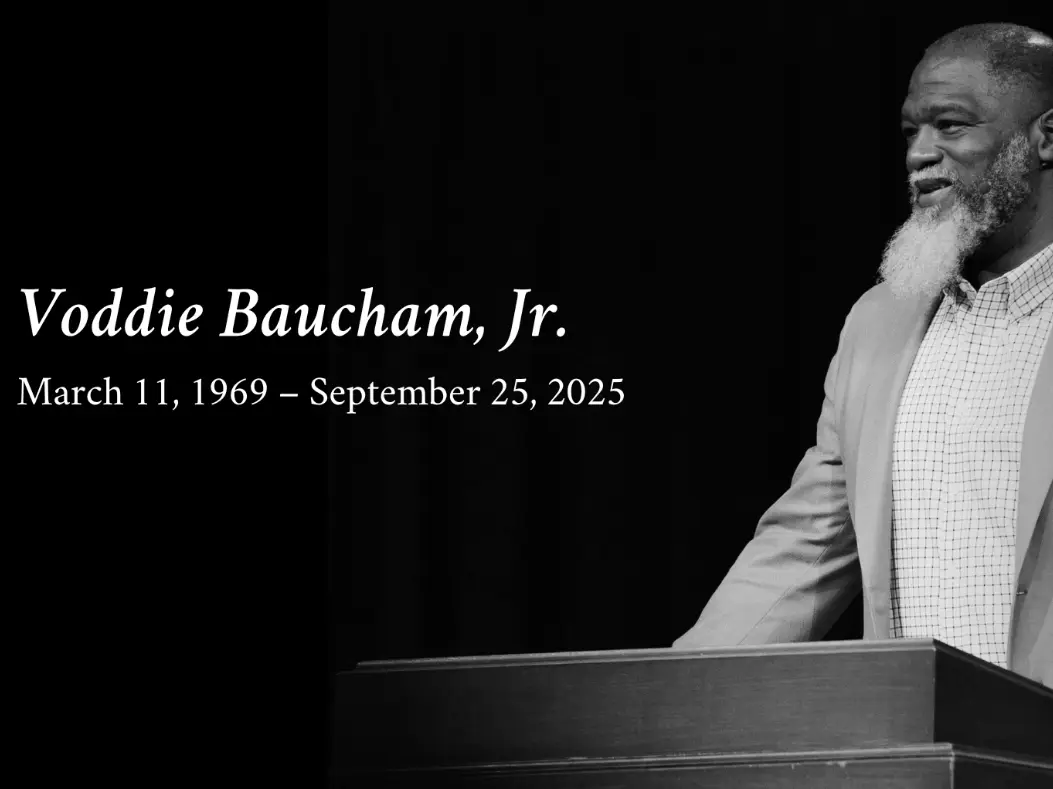 Voddie Baucham Jr. passes away at 56: most famous books, quotes, and life achievements of the Pastor Voddie Baucham Jr. passes away at 56: most famous books, quotes, and life achievements of the Pastor