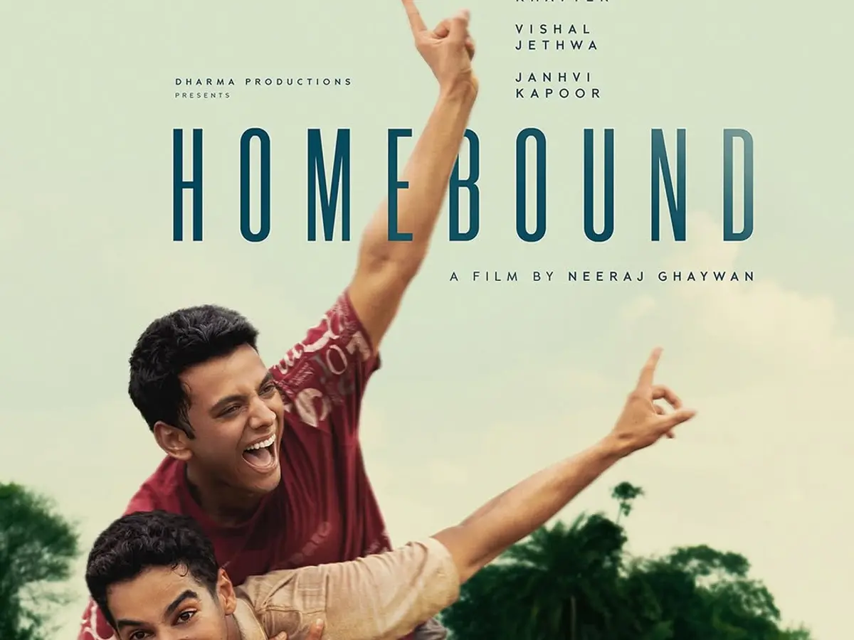 Homebound Star Overcomes Insecurities, Talks Oscar Entry