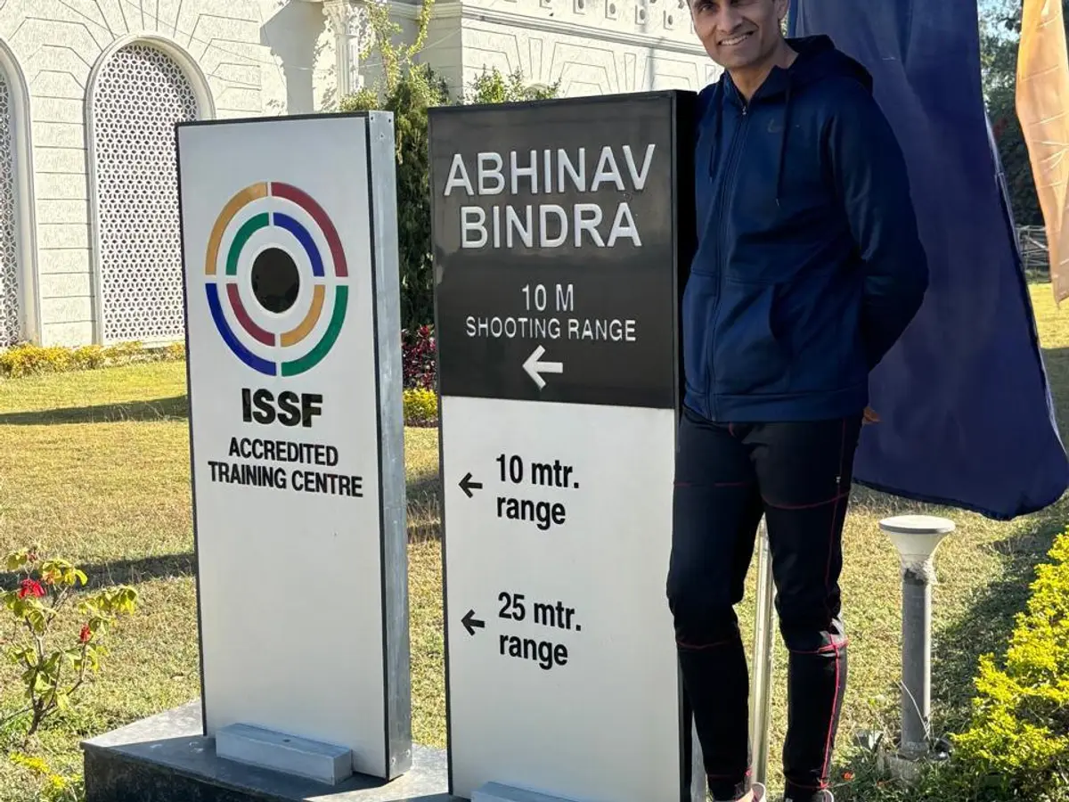 IPS Officer Ingit Singh Combines Law Enforcement with Olympic Shooting Dreams