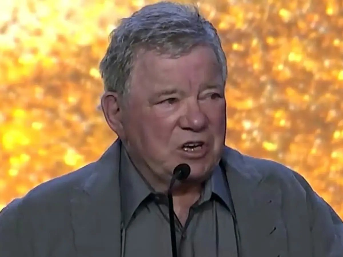 Star Trek actor William Shatner gives health update post hospitalisation: 'I over-indulged' Star Trek actor William Shatner gives health update post hospitalisation: 'I over-indulged'