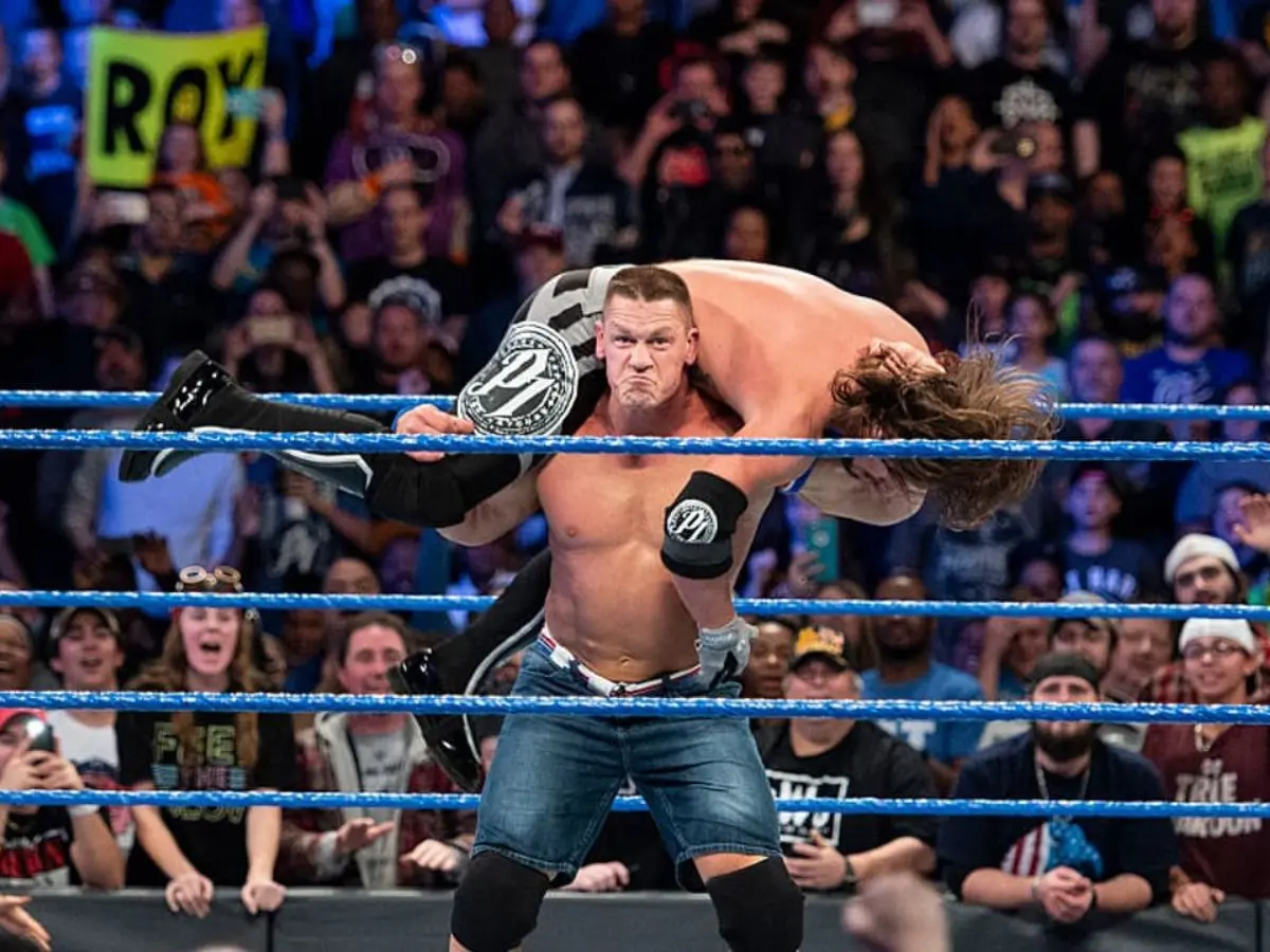 WWE: After John Cena, his fellow former champion confirms in-ring retirement WWE: After John Cena, his fellow former champion confirms in-ring retirement
