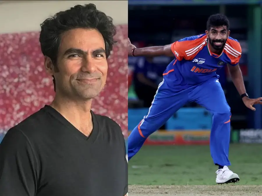 Social media showdown: Bumrah and Kaif in Twitter banter over India’s bowling strategy in Asia Cup final