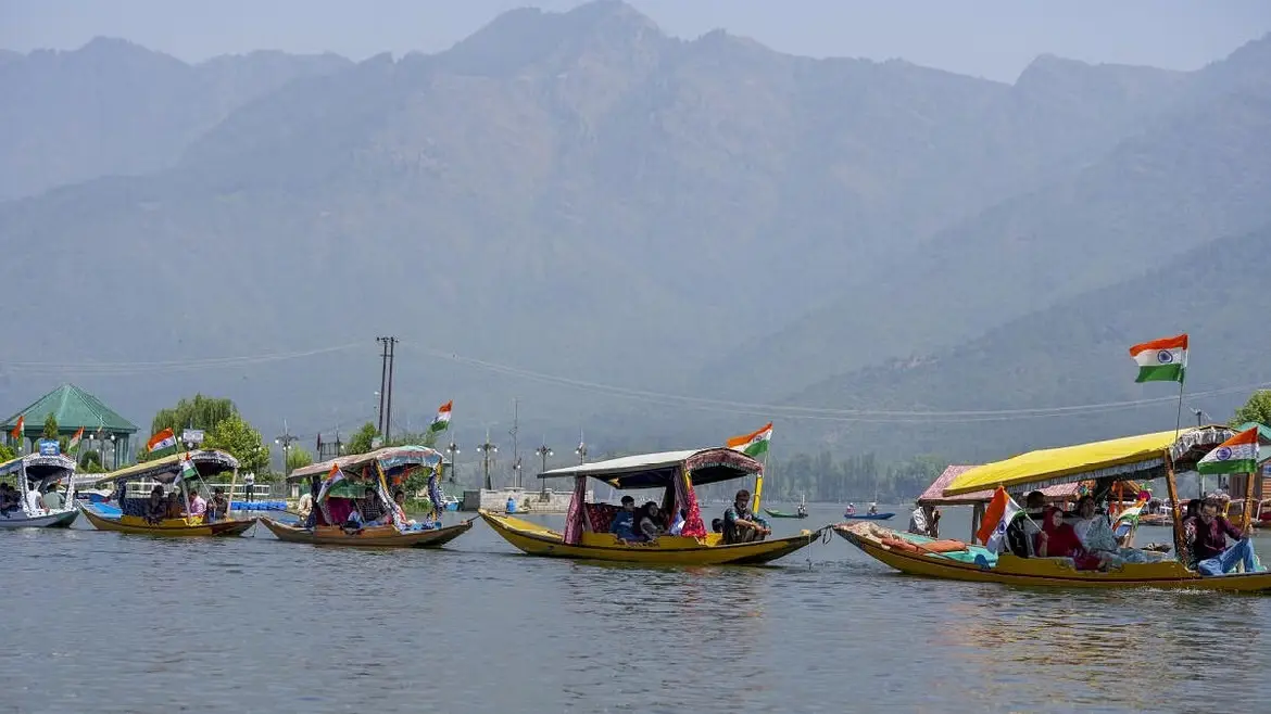 LG announces reopening of 12 tourist destinations in Jammu and Kashmir