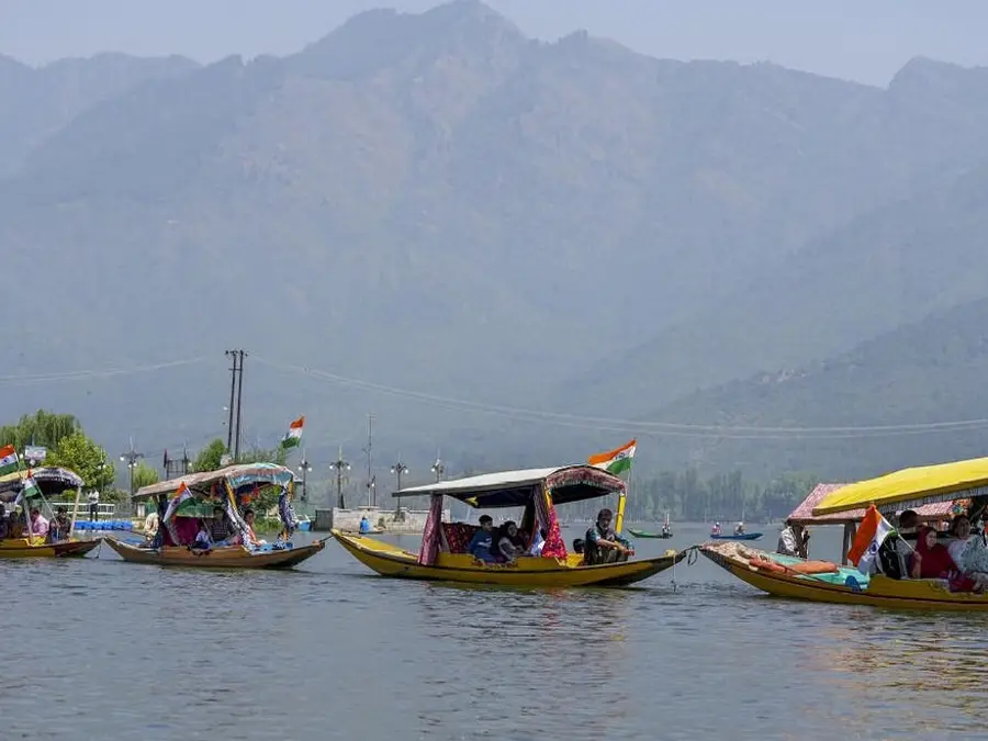 LG announces reopening of 12 tourist destinations in Jammu and Kashmir