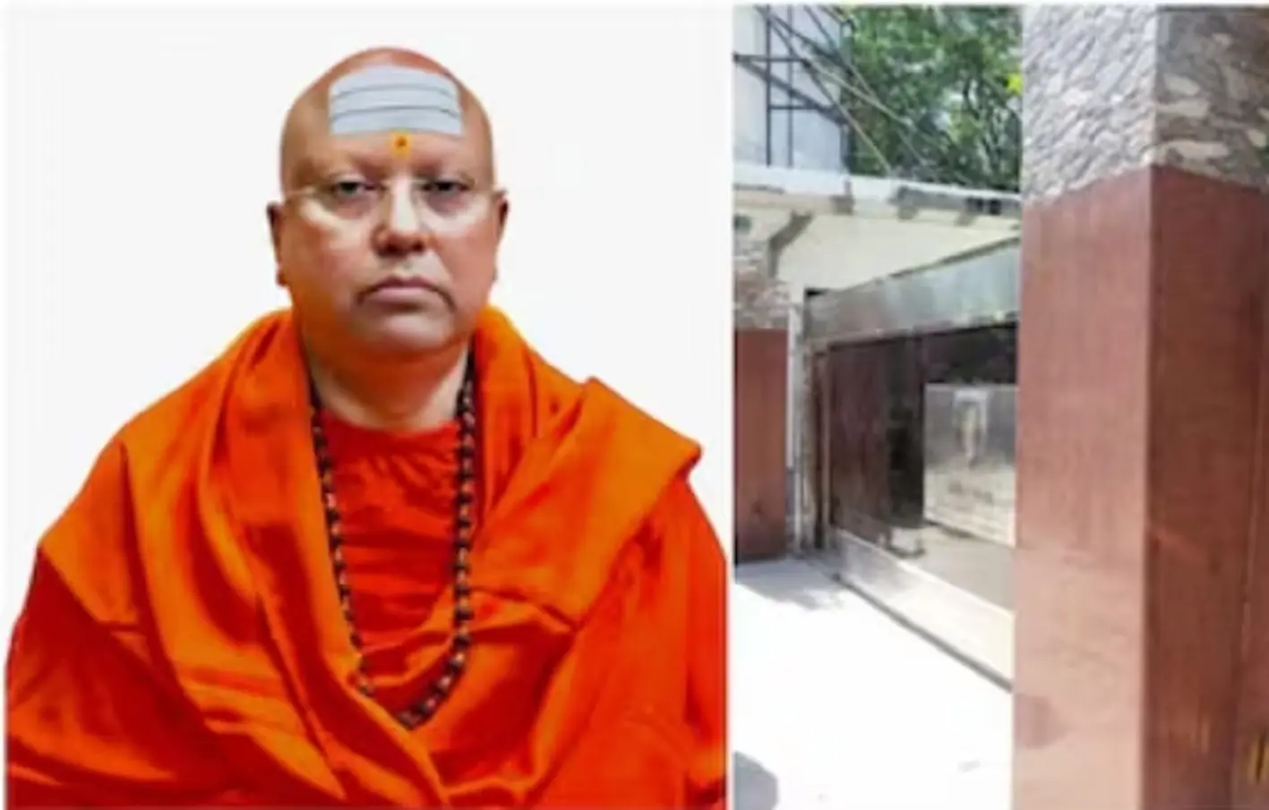 Swami Chaitanyanand’s pre-arrest bail plea rejected in financial irregularities case
