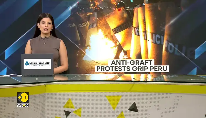 Peru protests: Gen Z protesters lambast ruling government's economic policies