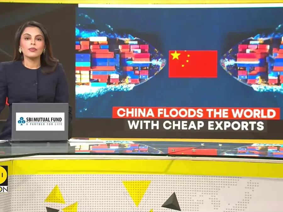 China Exports Hit New Records In Many Markets